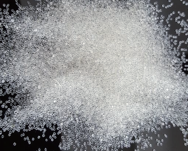 黑河 高折射玻璃微珠 厂家直销